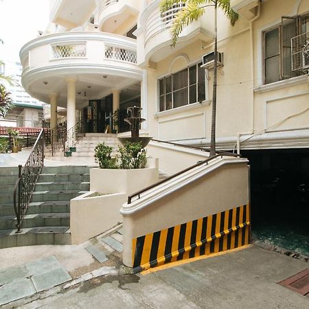 Casa Micarosa Hotel Manila Exteriör bild