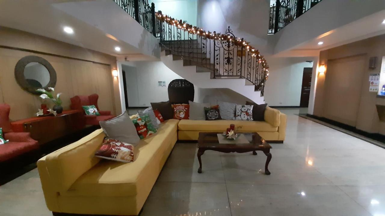 Casa Micarosa Hotel Manila Exteriör bild