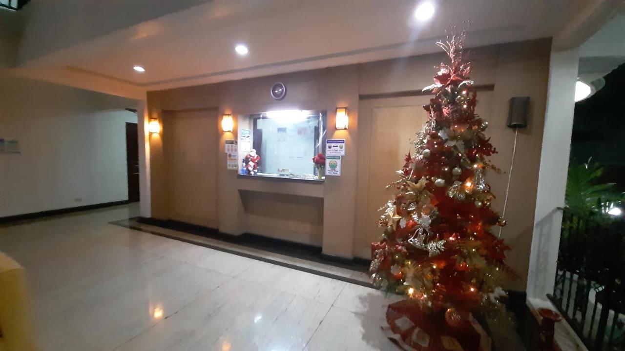 Casa Micarosa Hotel Manila Exteriör bild