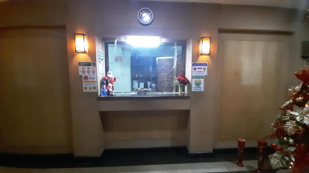 Casa Micarosa Hotel Manila Exteriör bild