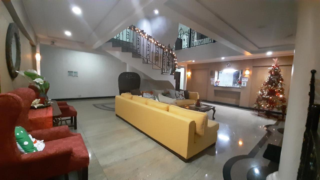Casa Micarosa Hotel Manila Exteriör bild