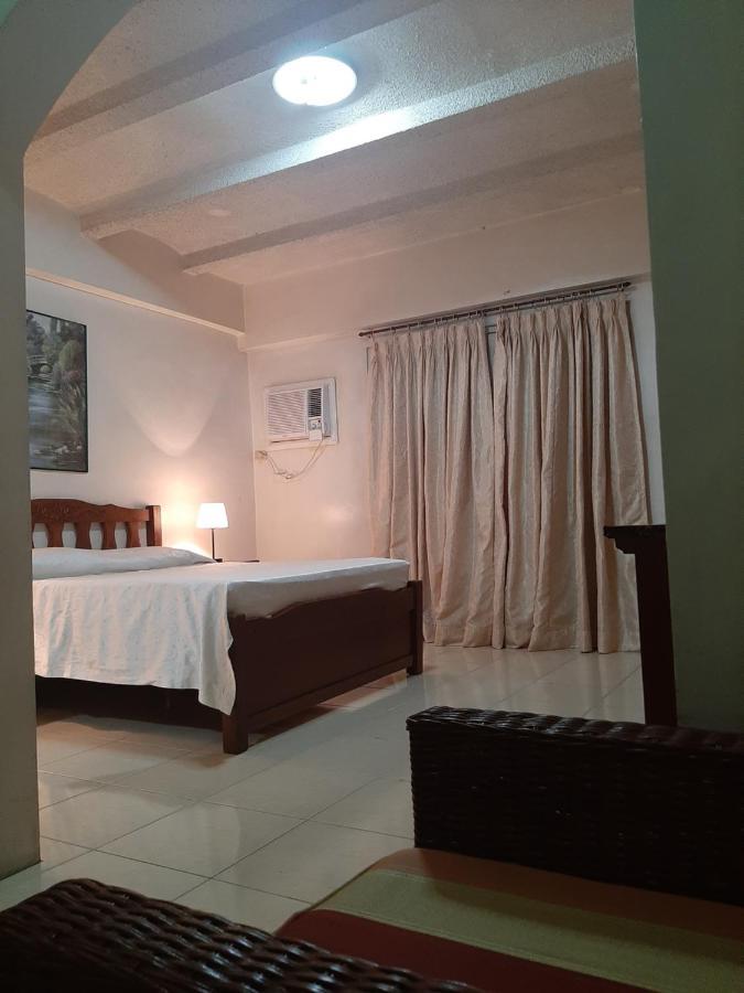 Casa Micarosa Hotel Manila Exteriör bild