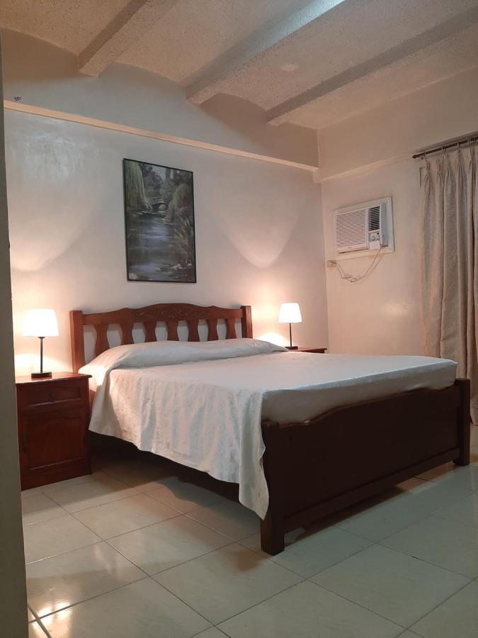 Casa Micarosa Hotel Manila Exteriör bild