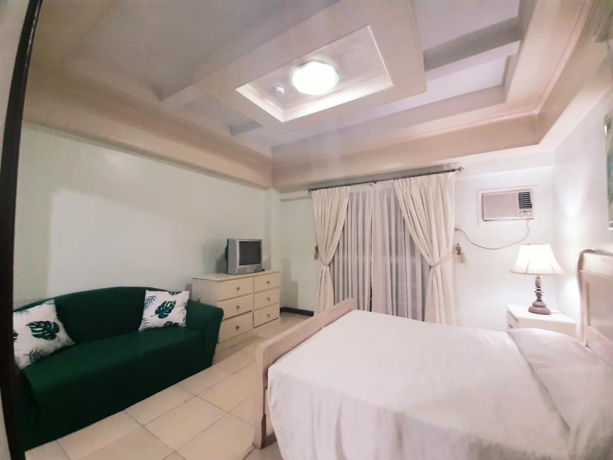 Casa Micarosa Hotel Manila Exteriör bild