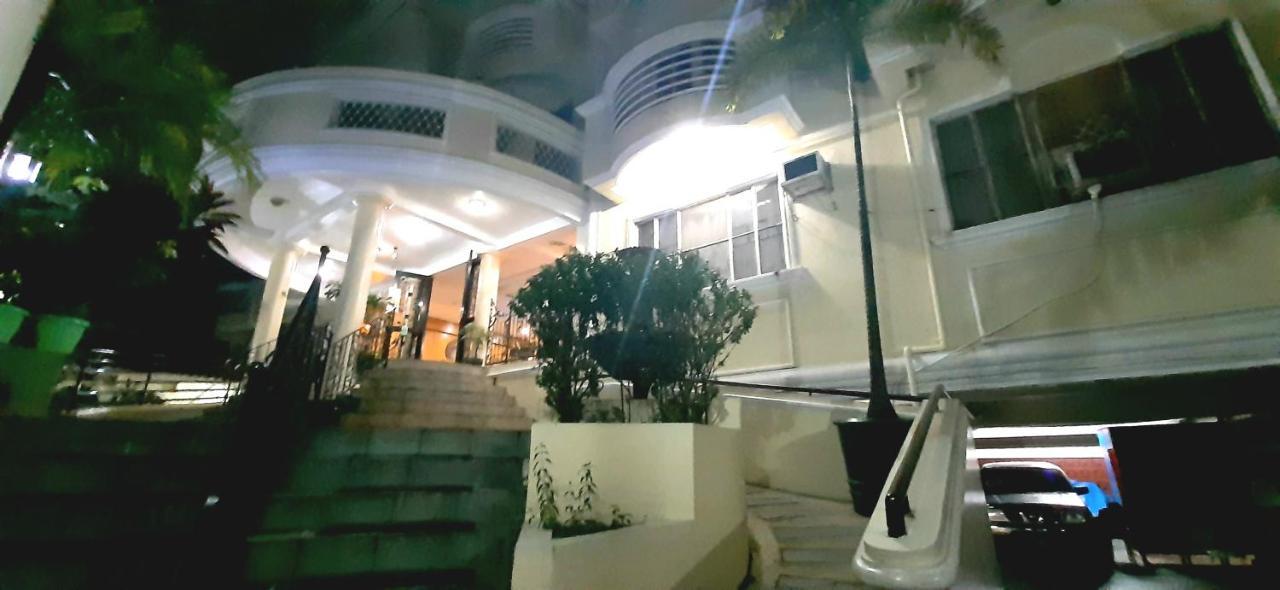 Casa Micarosa Hotel Manila Exteriör bild