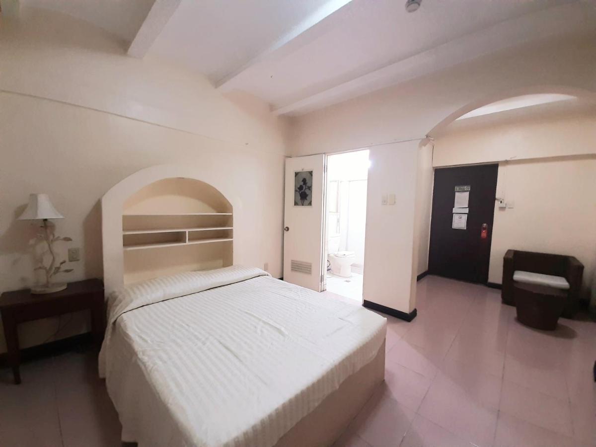 Casa Micarosa Hotel Manila Exteriör bild