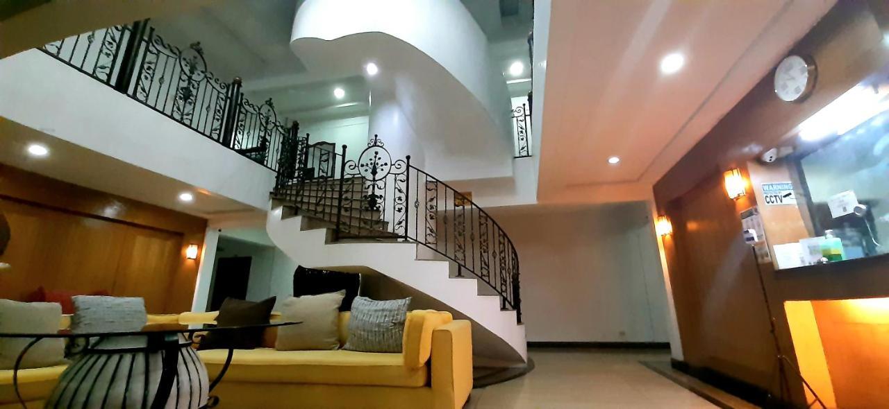 Casa Micarosa Hotel Manila Exteriör bild