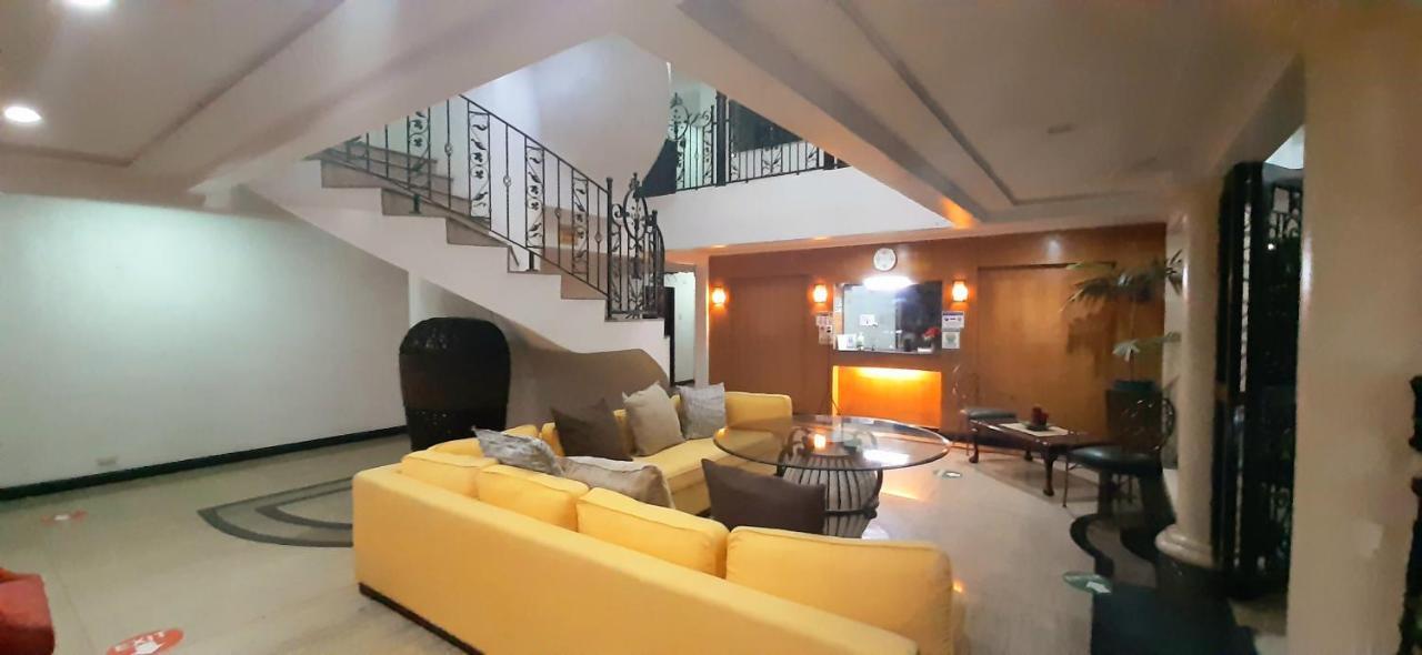 Casa Micarosa Hotel Manila Exteriör bild