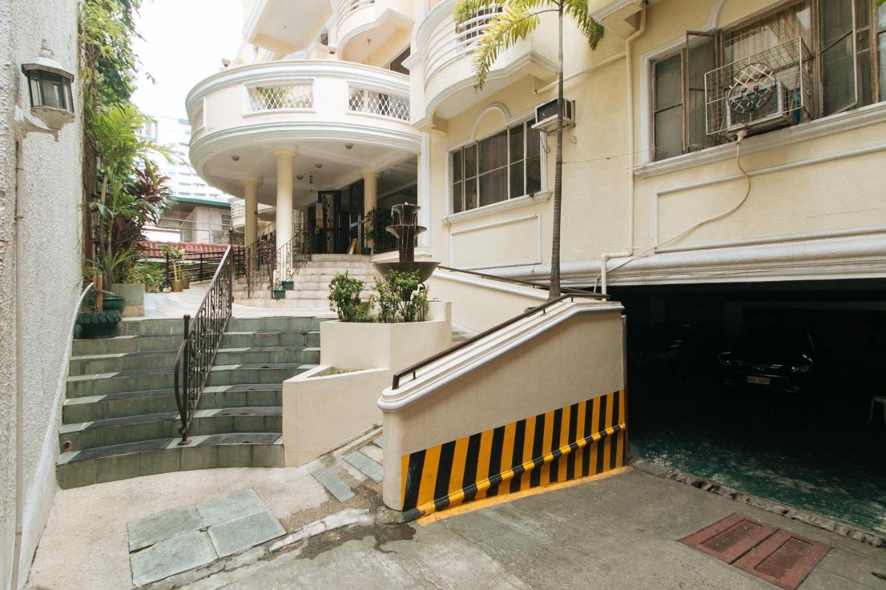 Casa Micarosa Hotel Manila Exteriör bild