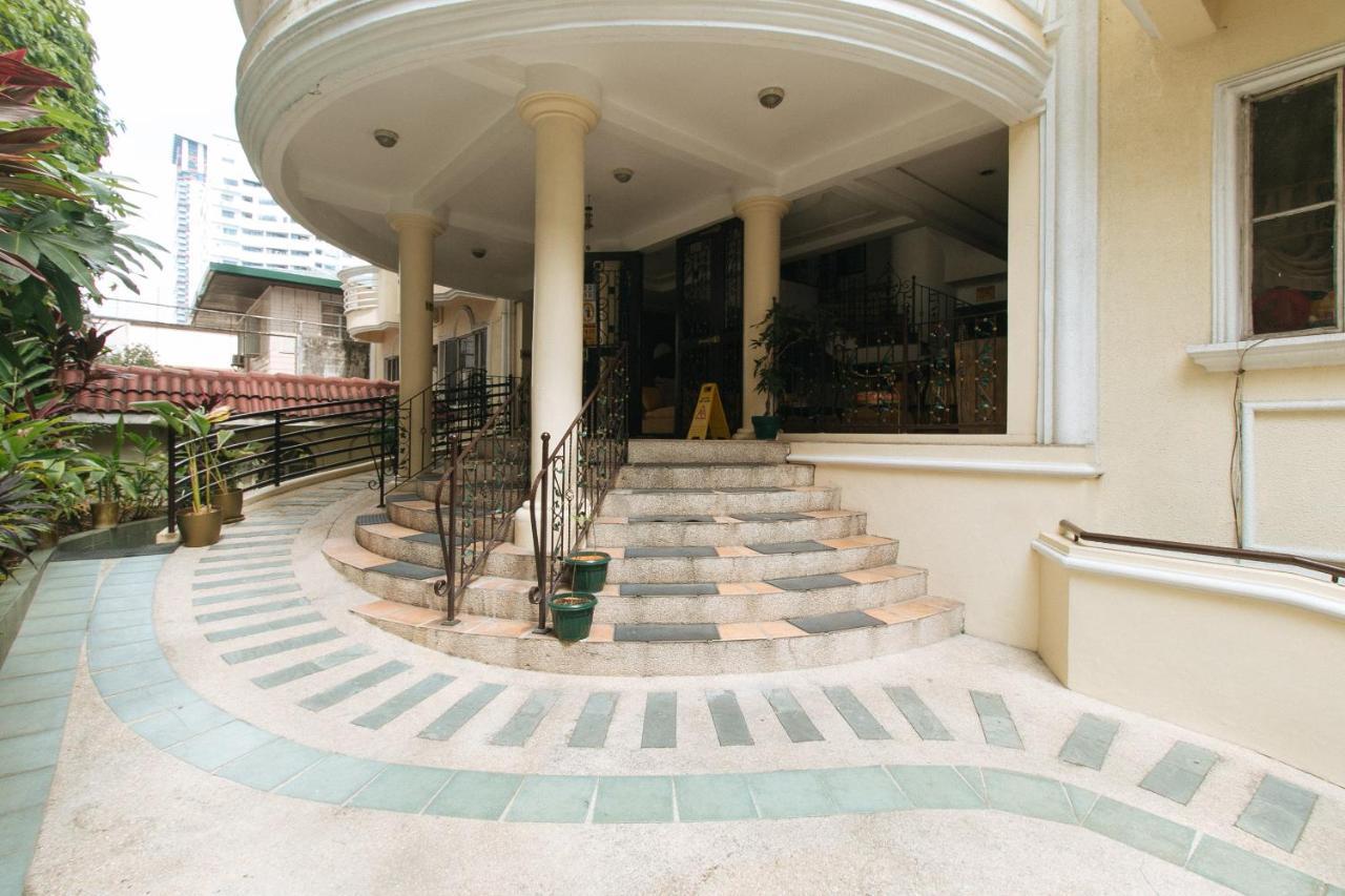 Casa Micarosa Hotel Manila Exteriör bild