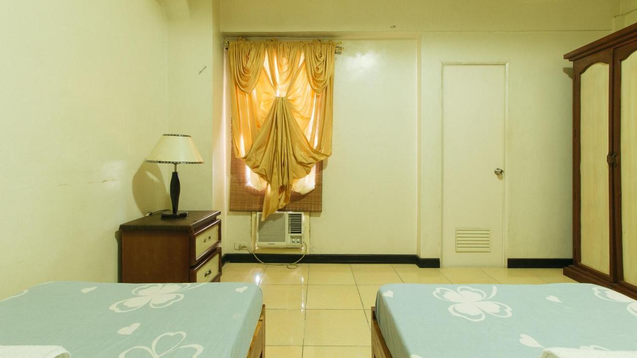 Casa Micarosa Hotel Manila Exteriör bild
