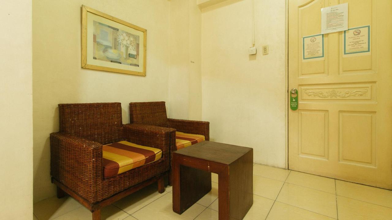 Casa Micarosa Hotel Manila Exteriör bild