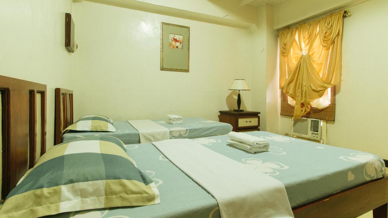 Casa Micarosa Hotel Manila Exteriör bild