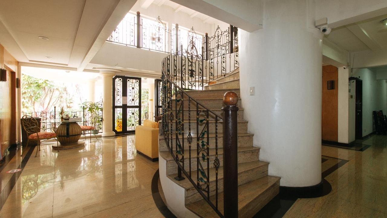 Casa Micarosa Hotel Manila Exteriör bild