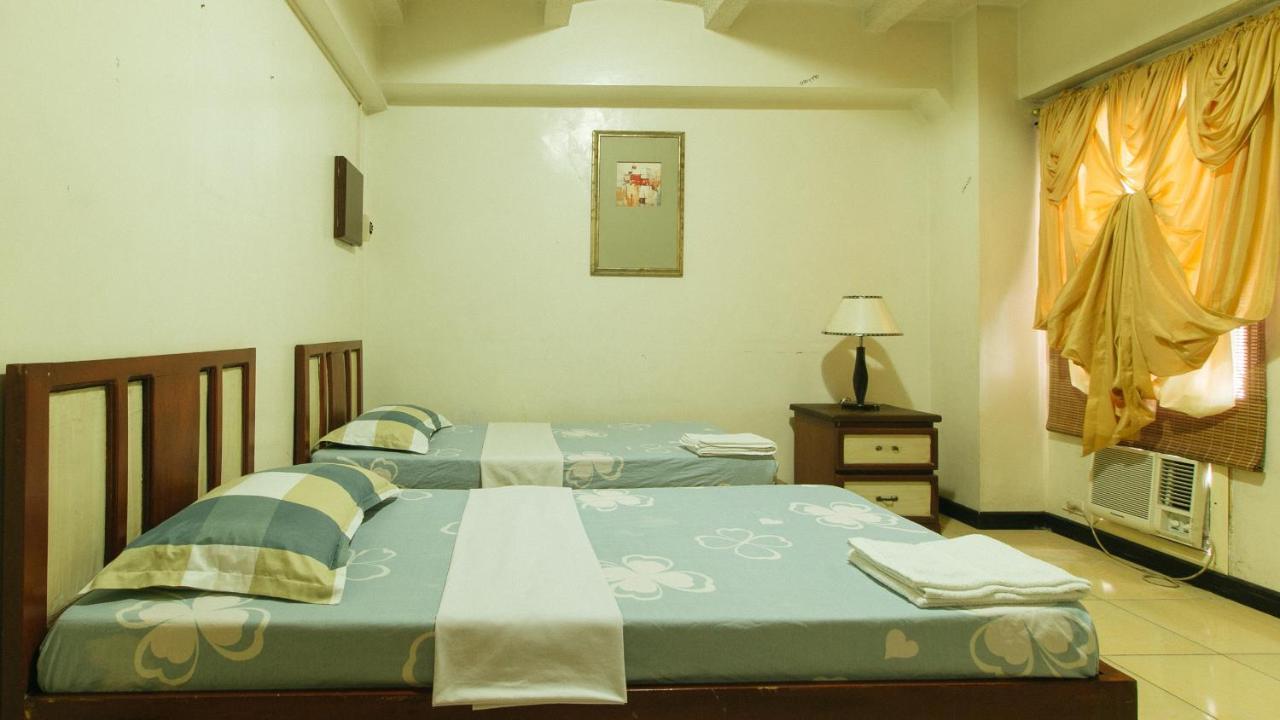 Casa Micarosa Hotel Manila Exteriör bild
