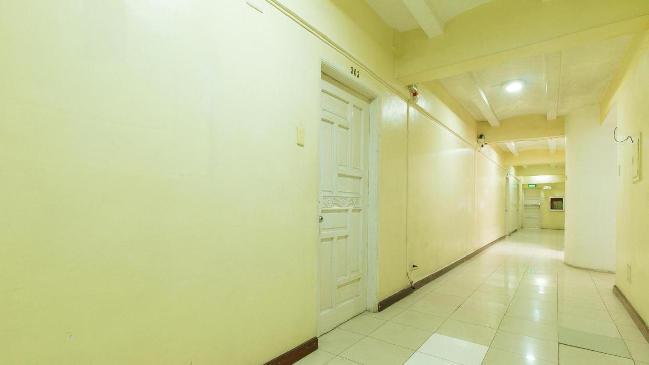 Casa Micarosa Hotel Manila Exteriör bild