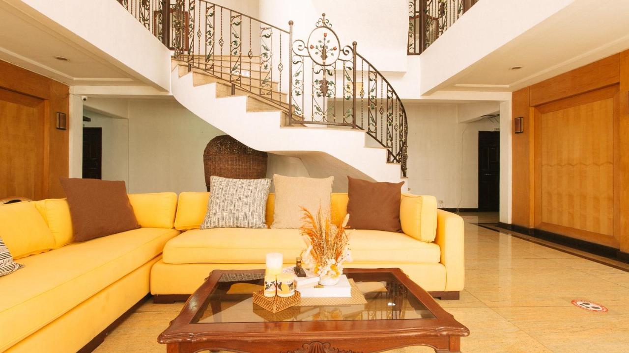 Casa Micarosa Hotel Manila Exteriör bild