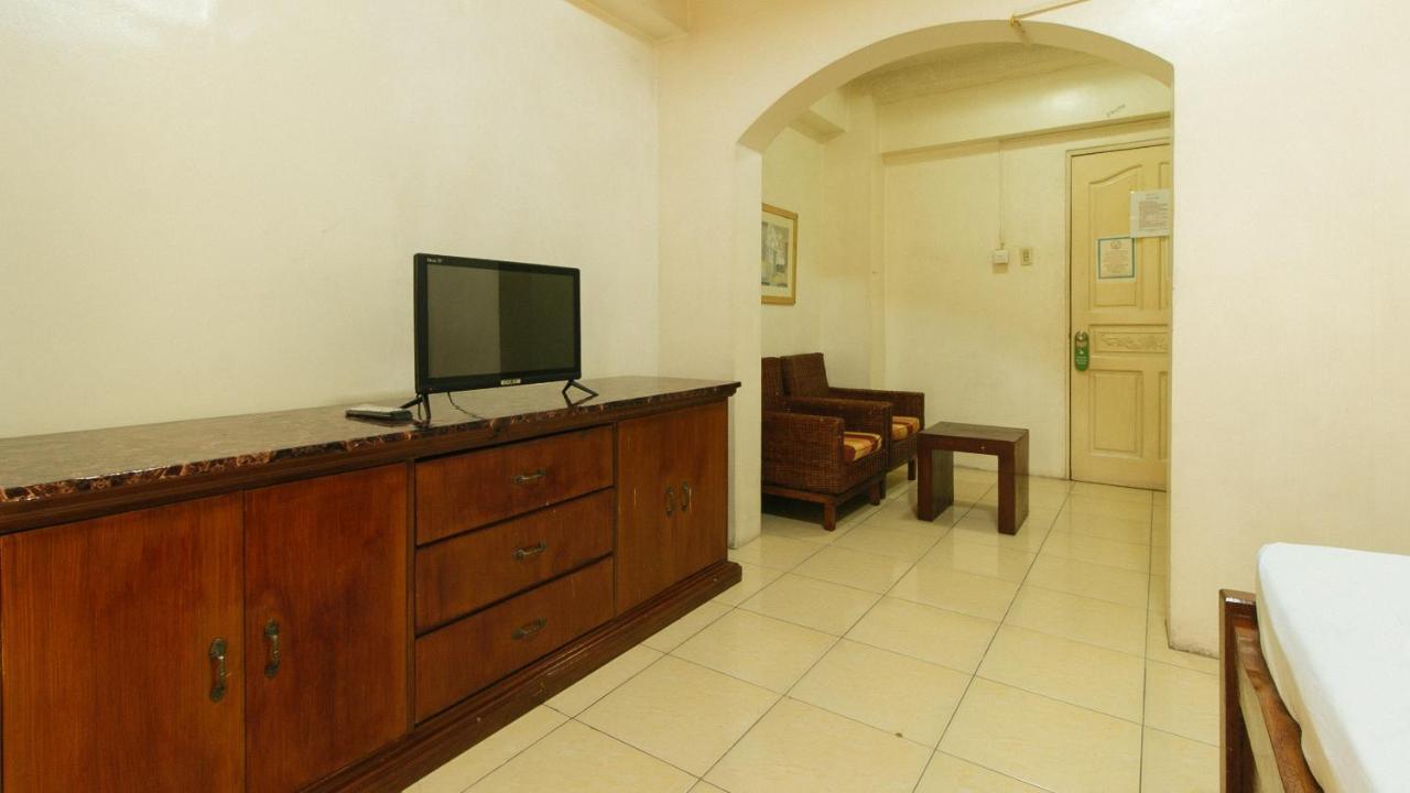 Casa Micarosa Hotel Manila Exteriör bild
