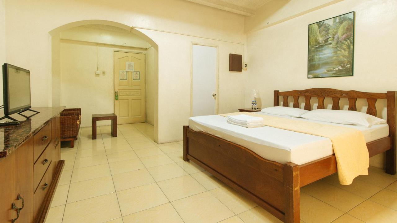 Casa Micarosa Hotel Manila Exteriör bild