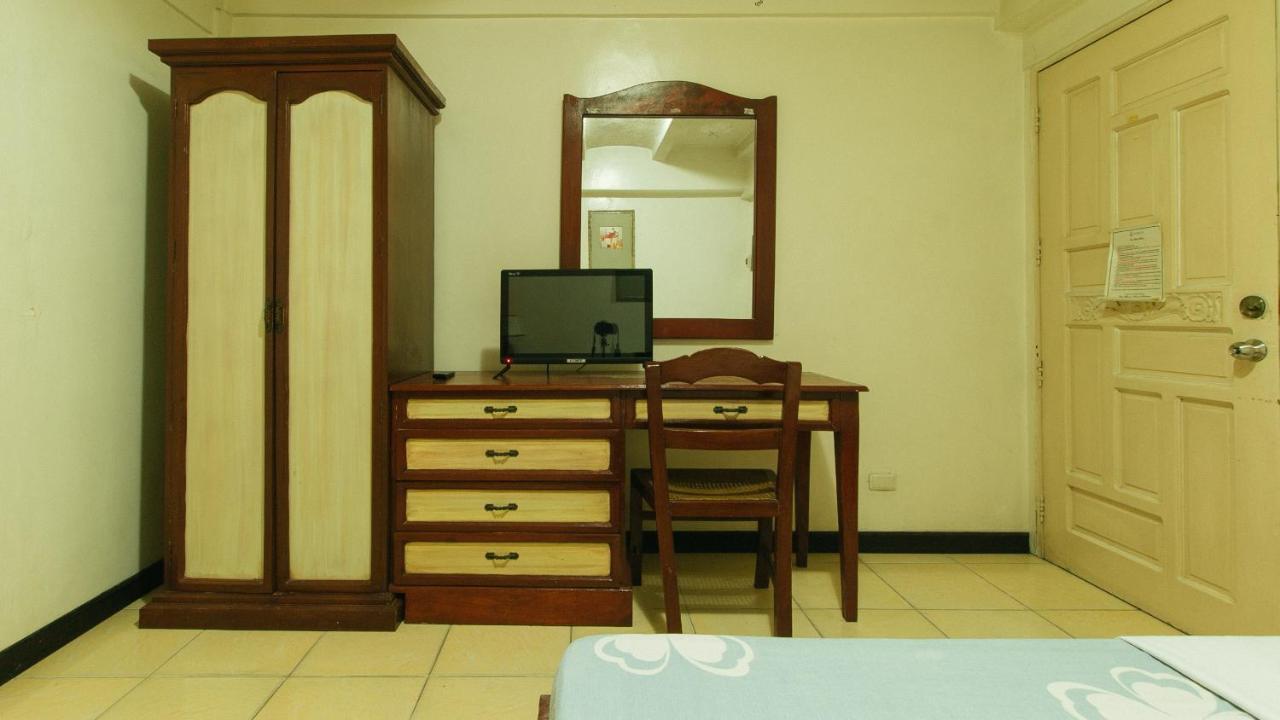 Casa Micarosa Hotel Manila Exteriör bild