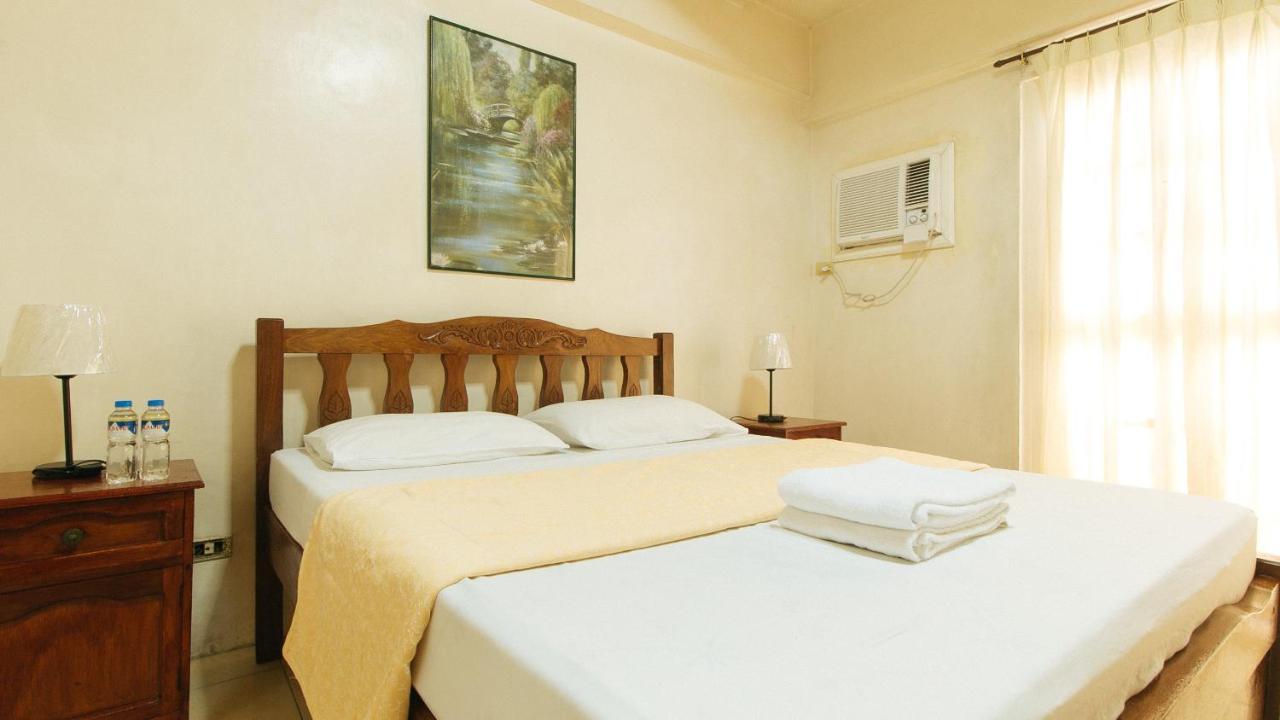 Casa Micarosa Hotel Manila Exteriör bild