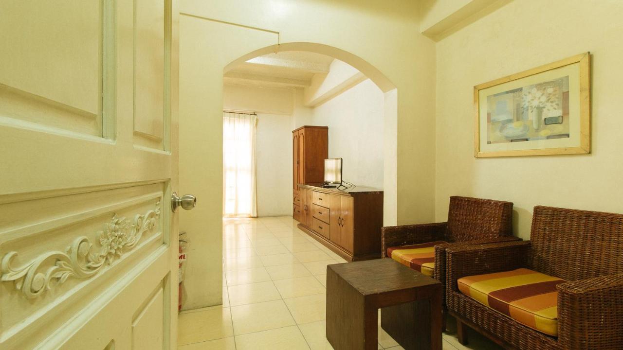 Casa Micarosa Hotel Manila Exteriör bild