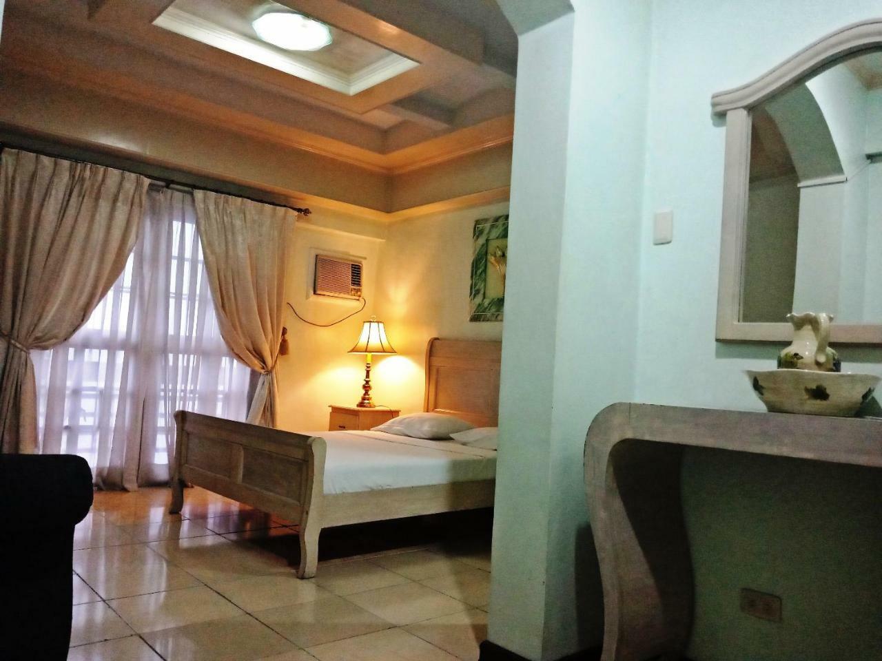 Casa Micarosa Hotel Manila Exteriör bild