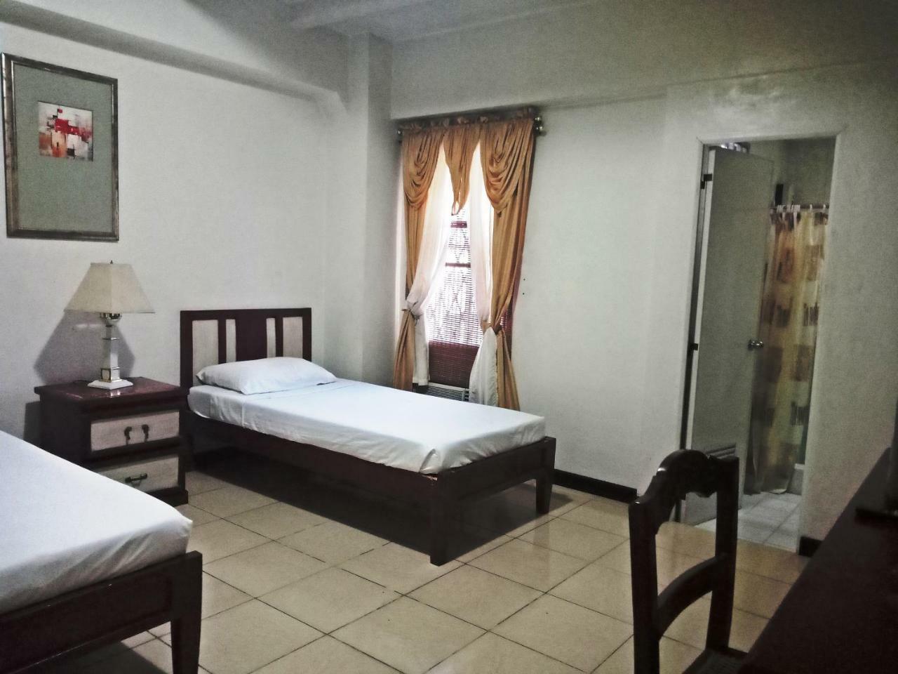 Casa Micarosa Hotel Manila Exteriör bild