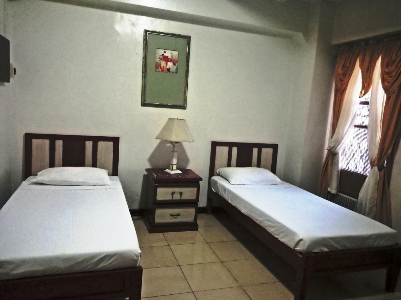 Casa Micarosa Hotel Manila Exteriör bild