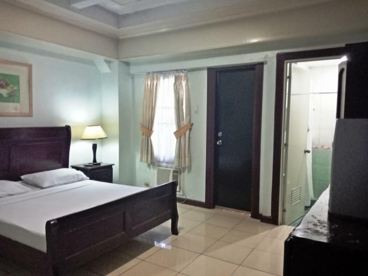 Casa Micarosa Hotel Manila Exteriör bild