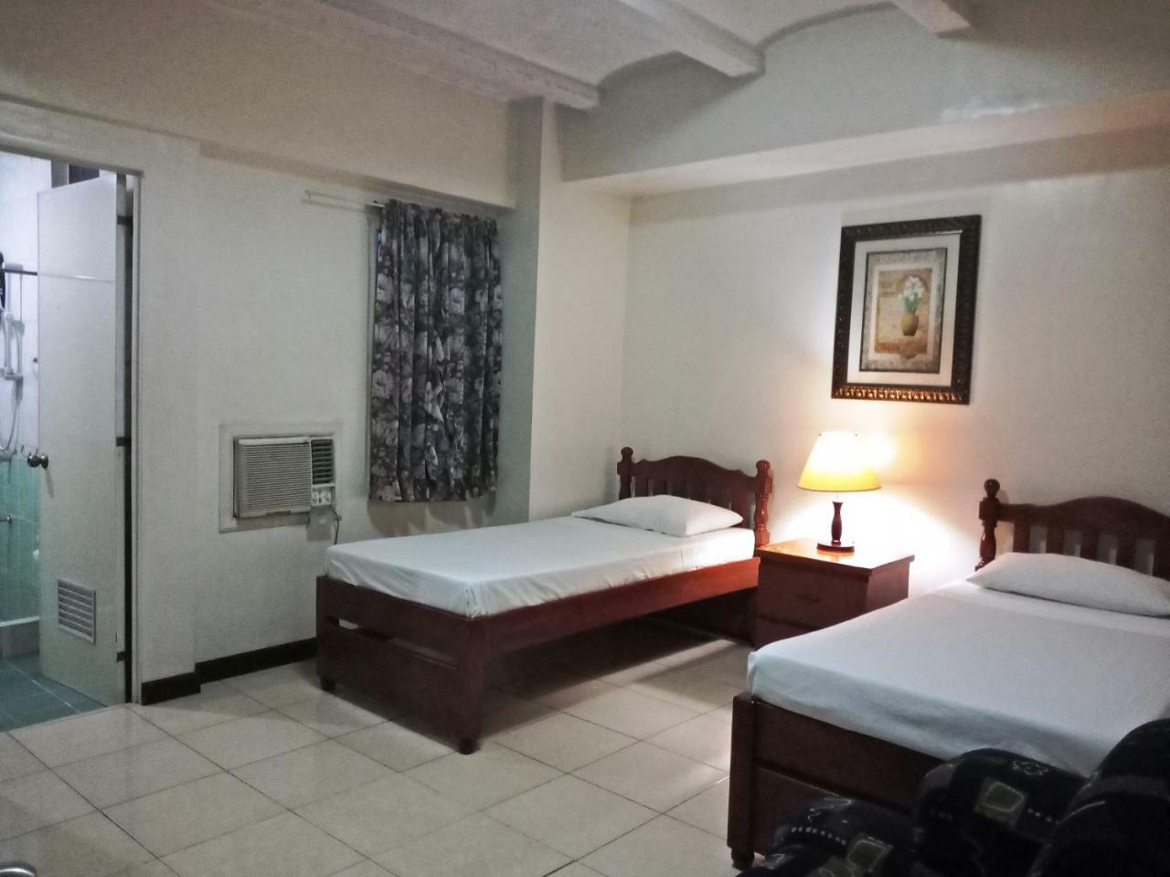 Casa Micarosa Hotel Manila Exteriör bild