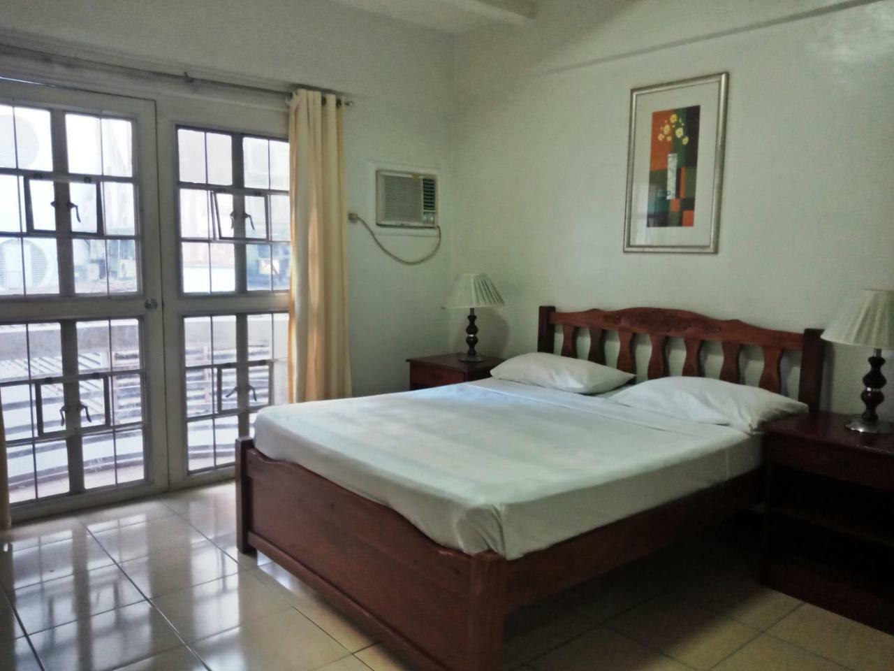 Casa Micarosa Hotel Manila Exteriör bild