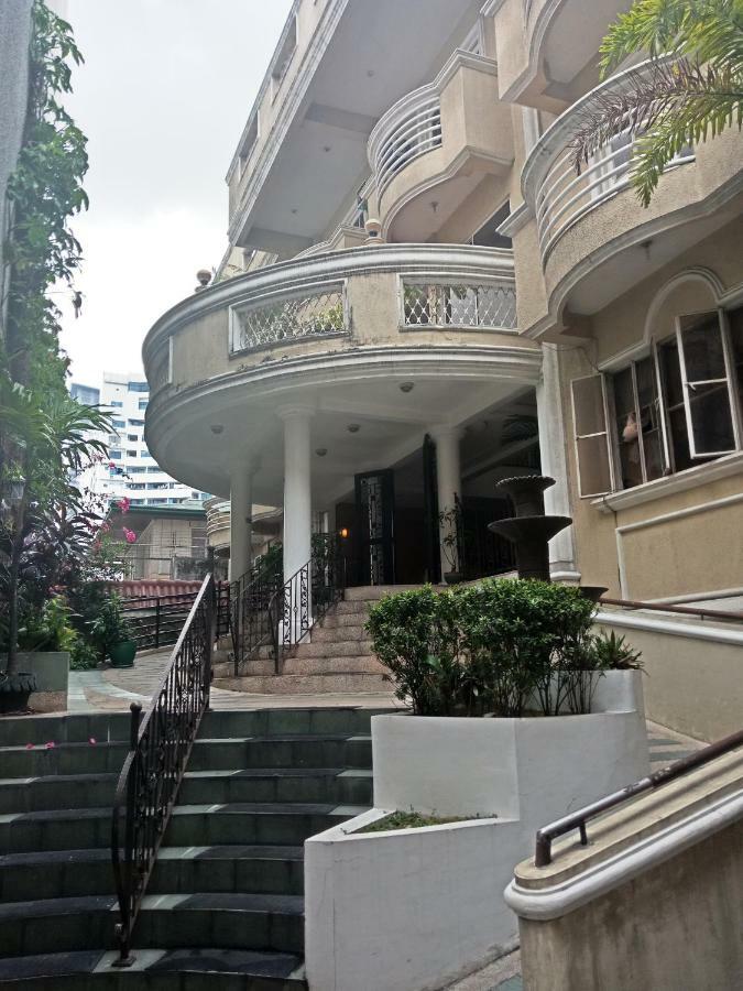 Casa Micarosa Hotel Manila Exteriör bild