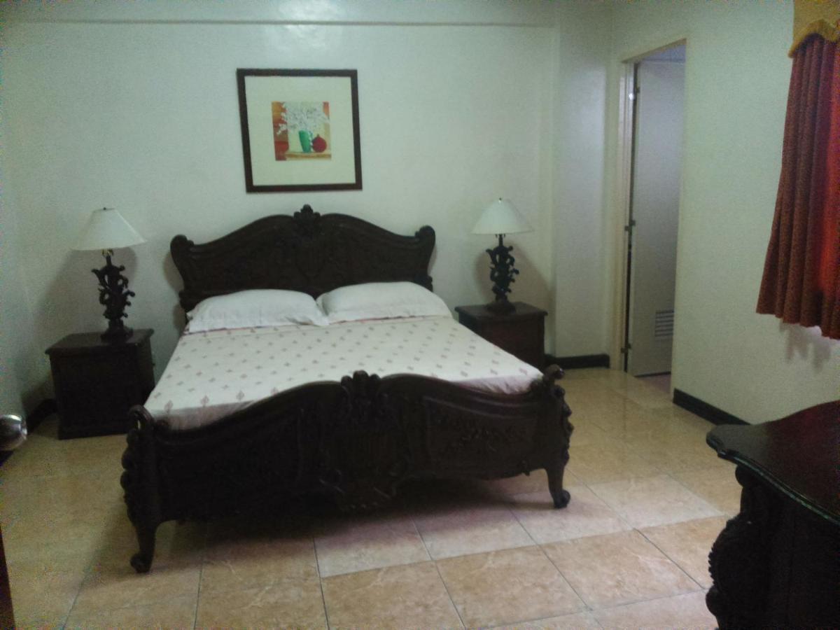 Casa Micarosa Hotel Manila Exteriör bild