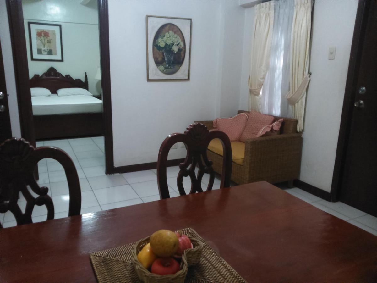 Casa Micarosa Hotel Manila Exteriör bild